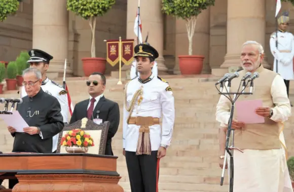 09. First Majority Government in 30 Years