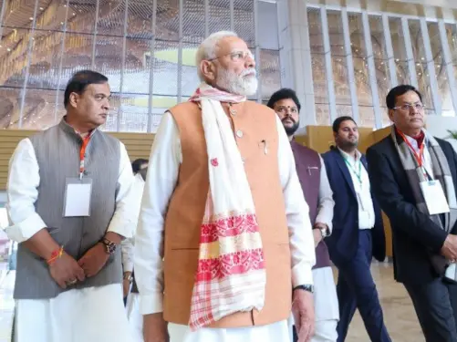 Terror threat, Article 370, Ram Mandir and more: 25 crises of PM Modi's 25 years in office | Seva Sankalp Abhiyaan
