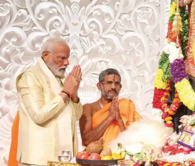 20. Ram Mandir: Reawakening Civilisational Awareness