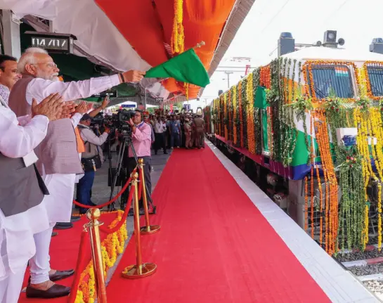 21. Tracks That Gave India Its Pace