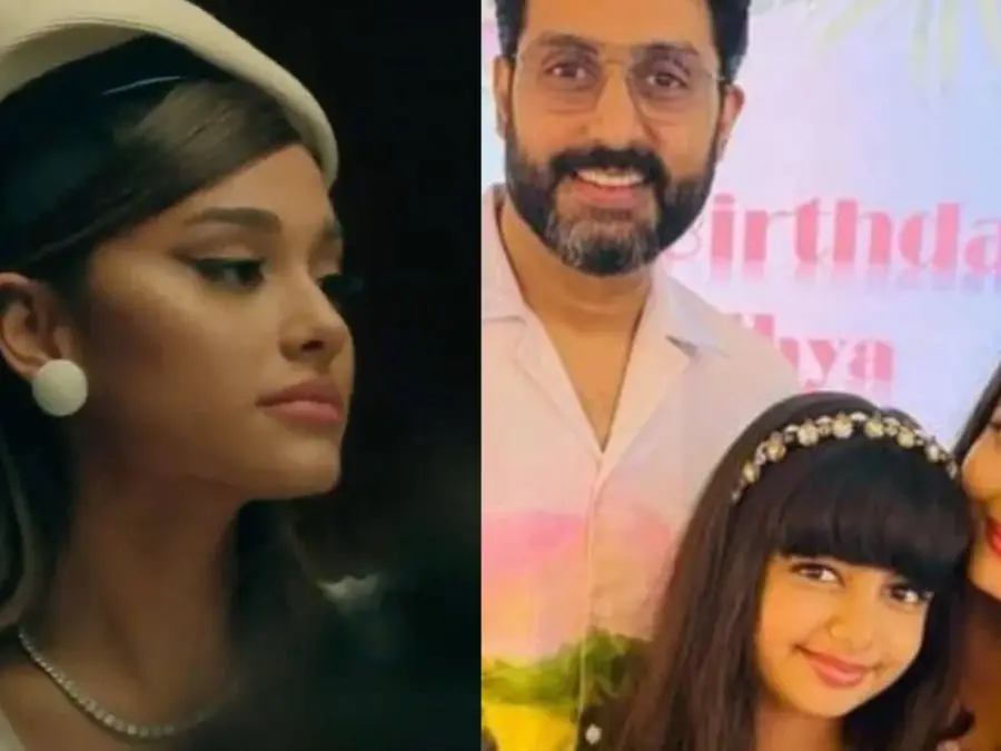 Abhishek Bachchan, a Kishore Kumar fan, went to Ariana Grande concert because of Aaradhya, 'I didn't know a single song'
