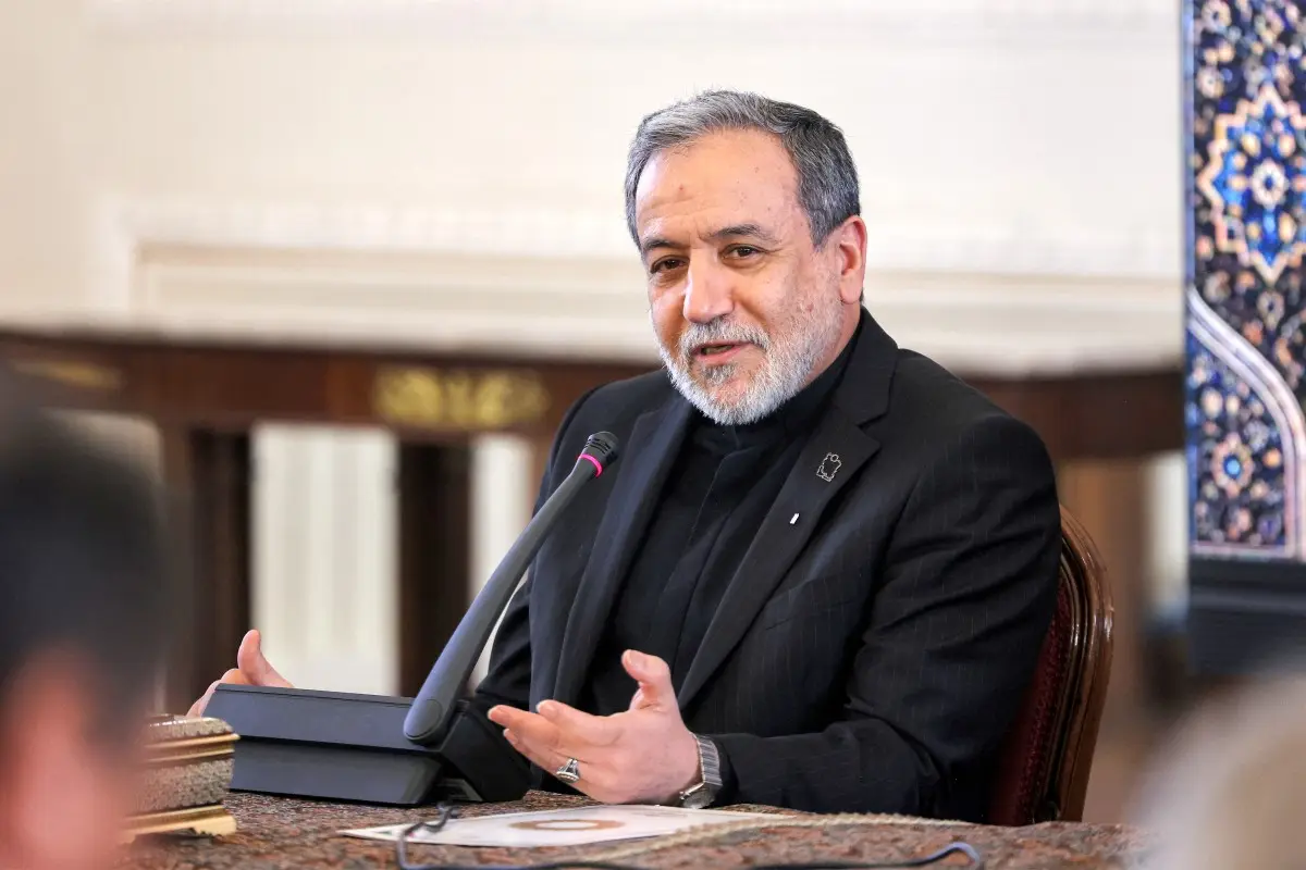 Iran’s FM Abbas Araghchi faces impeachment over unauthorised US contact