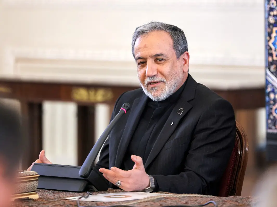 Iran’s FM Abbas Araghchi faces impeachment over unauthorised US contact Iran’s FM Abbas Araghchi faces impeachment over unauthorised US contact