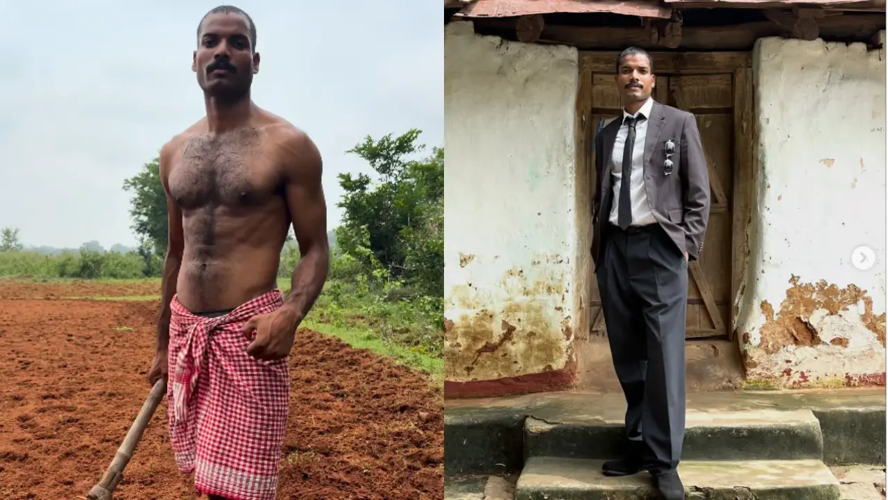 Meet Nishant Kerketta, a Jharkhand farmer winning the internet with his unexpected fashion game