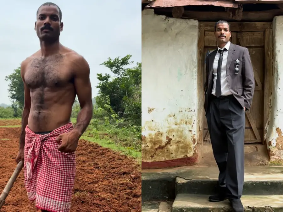 Meet Nishant Kerketta, a Jharkhand farmer winning the internet with his unexpected fashion game