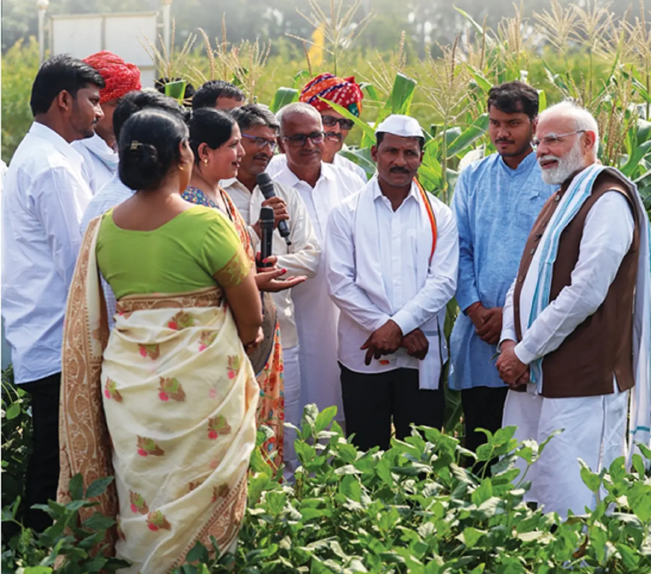 PM Modi’s path-breaking initiatives set off major transformation | Seva Sankalp Abhiyaan