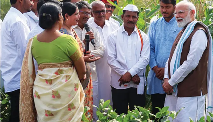 PM Modi’s path-breaking initiatives set off major transformation | Seva Sankalp Abhiyaan
