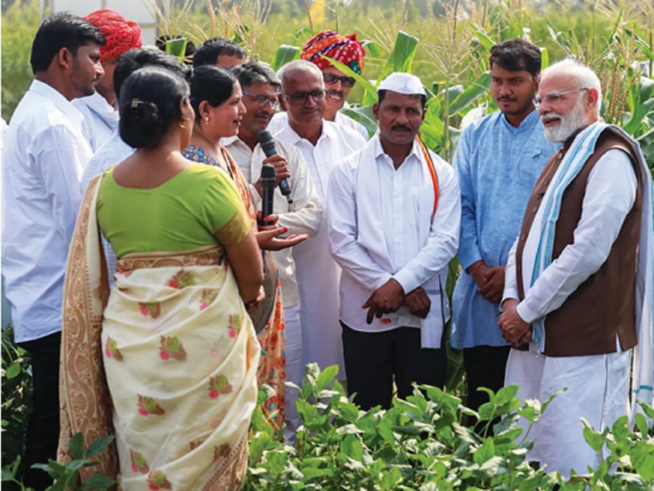 PM Modi’s path-breaking initiatives set off major transformation | Seva Sankalp Abhiyaan