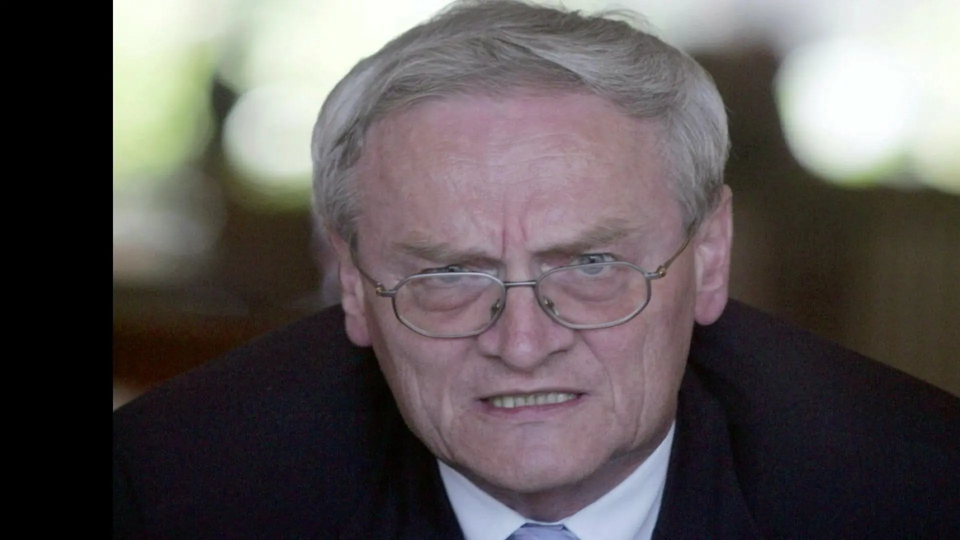 Former German spy chief August Hanning arrested on espionage charges