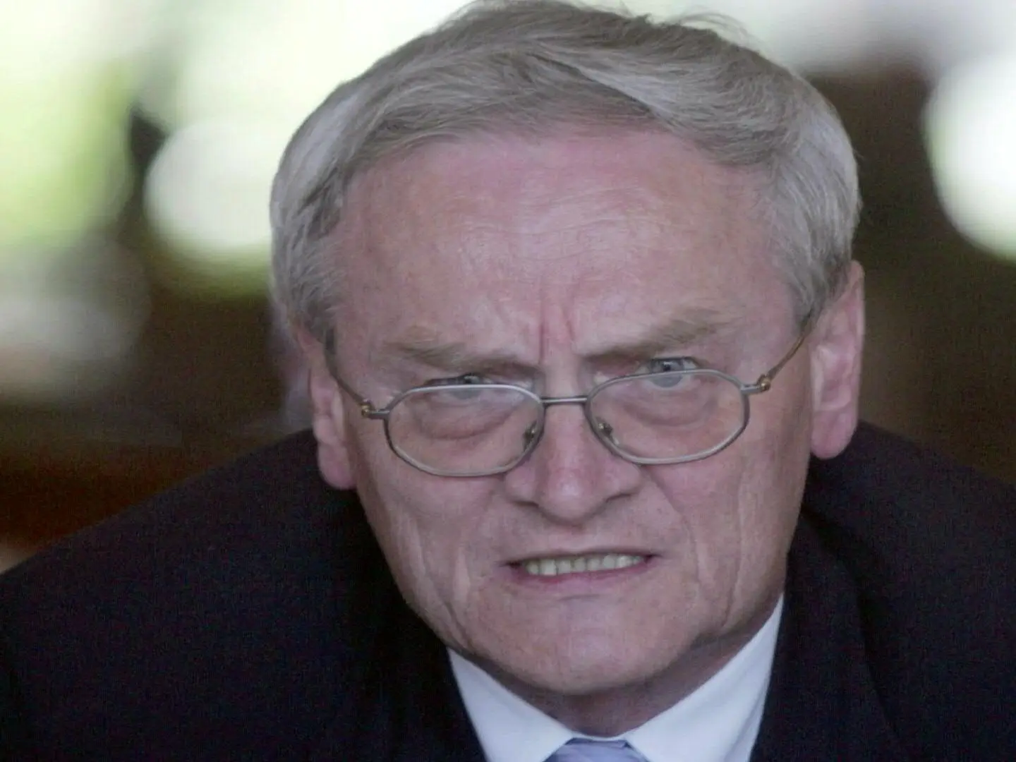 Former German spy chief August Hanning arrested on espionage charges Former German spy chief August Hanning arrested on espionage charges