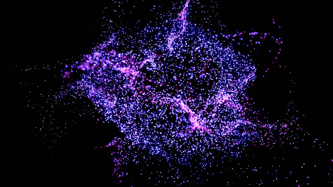 Strongest 'ghost particles' to slam Earth could have come from black hole hidden in fifth dimension