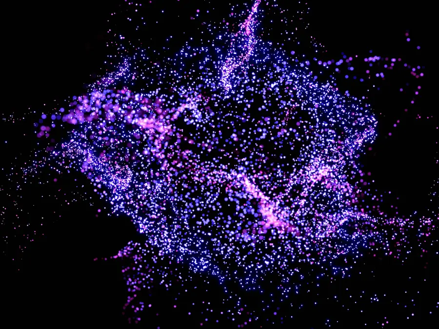 Strongest 'ghost particles' to slam Earth could have come from black hole hidden in fifth dimension