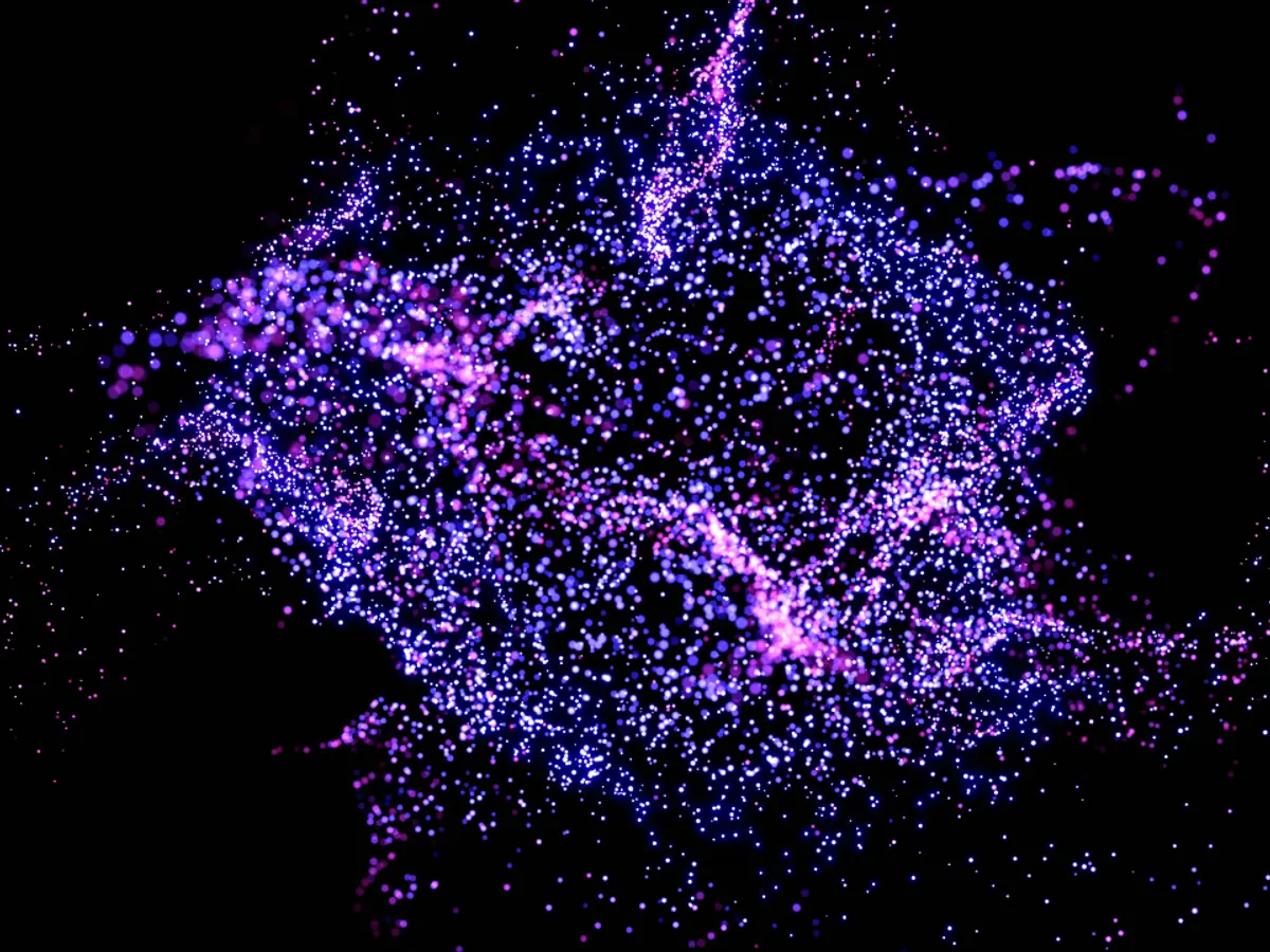 Strongest 'ghost particles' to slam Earth could have come from black hole hidden in fifth dimension
