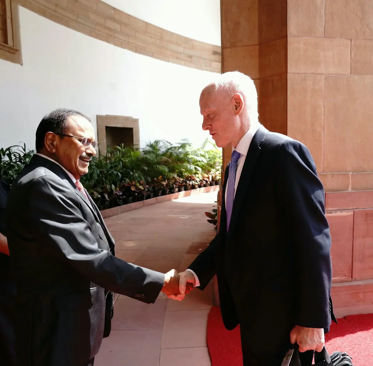 As Indian NSA Ajit Doval meets top Canadian official, Delhi & Ottawa look for new "practical" areas of co-operation