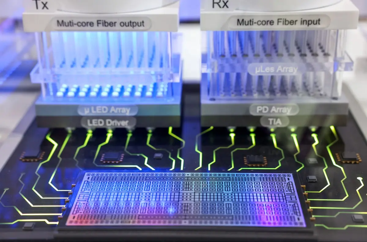 Semiconductor Mission, 2021