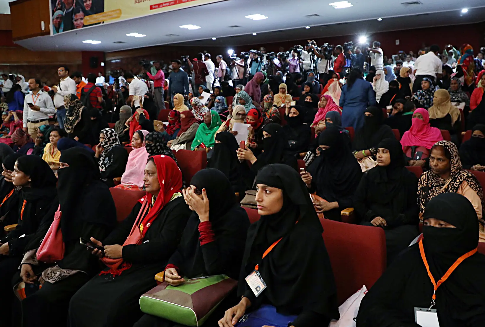 Abolition of Triple Talaq, 2019