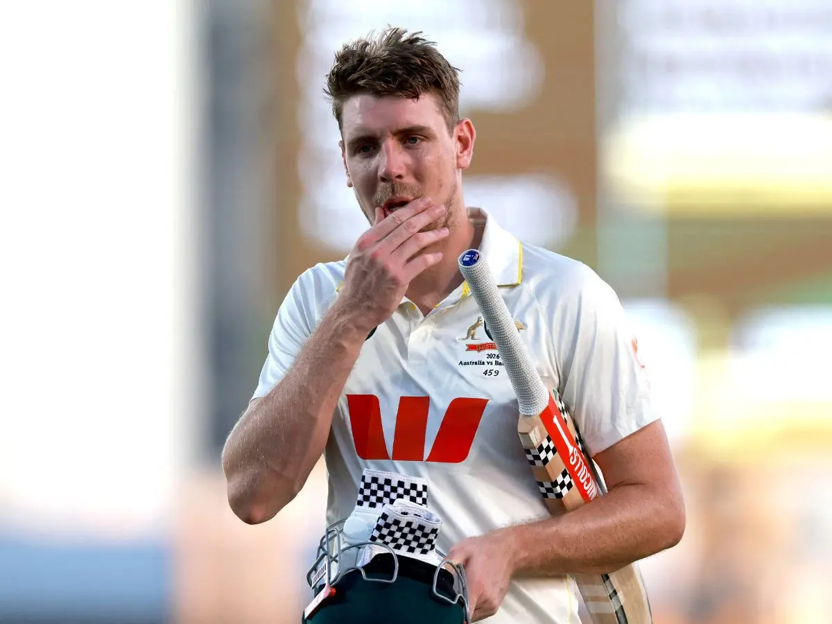 Big Blow for Australia: Cameron Green ruled out of first Test vs South Africa