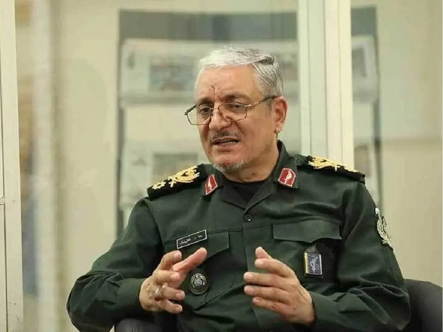 Iran claims its weapons production is up by 250%; defence cooperation with Russia and China reinforced
