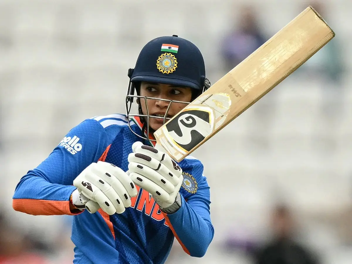 Smriti Mandhana named India captain across formats after Harmanpreet Kaur steps down Smriti Mandhana named India captain across formats after Harmanpreet Kaur steps down