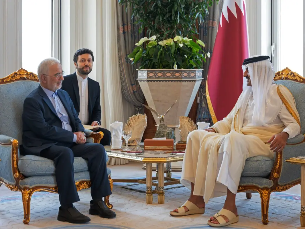 US-Iran talks to end war still on, Qatar says, despite differences over Hormuz US-Iran talks to end war still on, Qatar says, despite differences over Hormuz