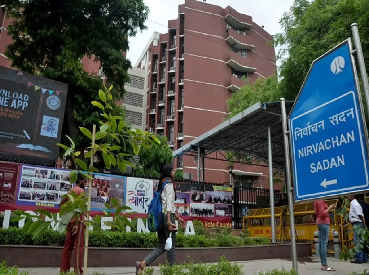 ‘No party sought meeting till 4 pm,’ says EC on INDIA bloc protest against CEC Gyanesh Kumar
