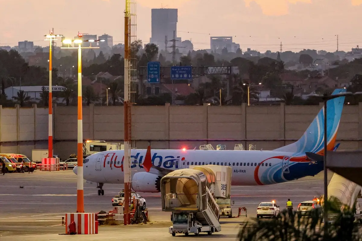 Israel nearly shot down Flydubai jet with 166 Israeli passengers aboard | GRAVITAS