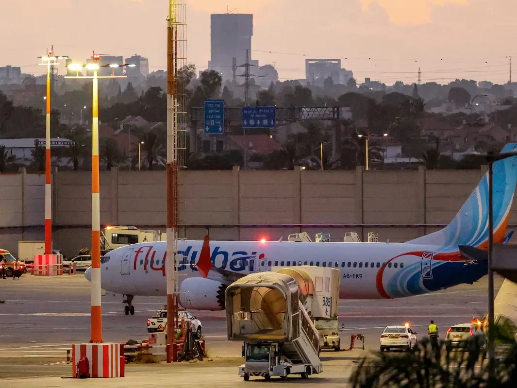 Israel nearly shot down Flydubai jet with 166 Israeli passengers aboard | GRAVITAS Israel nearly shot down Flydubai jet with 166 Israeli passengers aboard | GRAVITAS