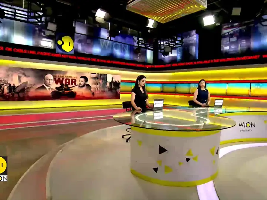 Russia-Ukraine War: Ukraine launches one of its largest drone attacks on Moscow 