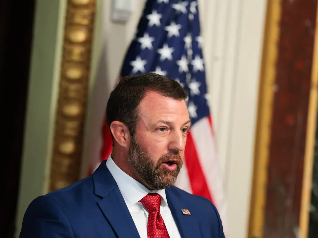 Here’s how DHS Secretary Markwayne Mullin says Democrats could turn red states blue—with help from ChatGPT Here’s how DHS Secretary Markwayne Mullin says Democrats could turn red states blue—with help from ChatGPT