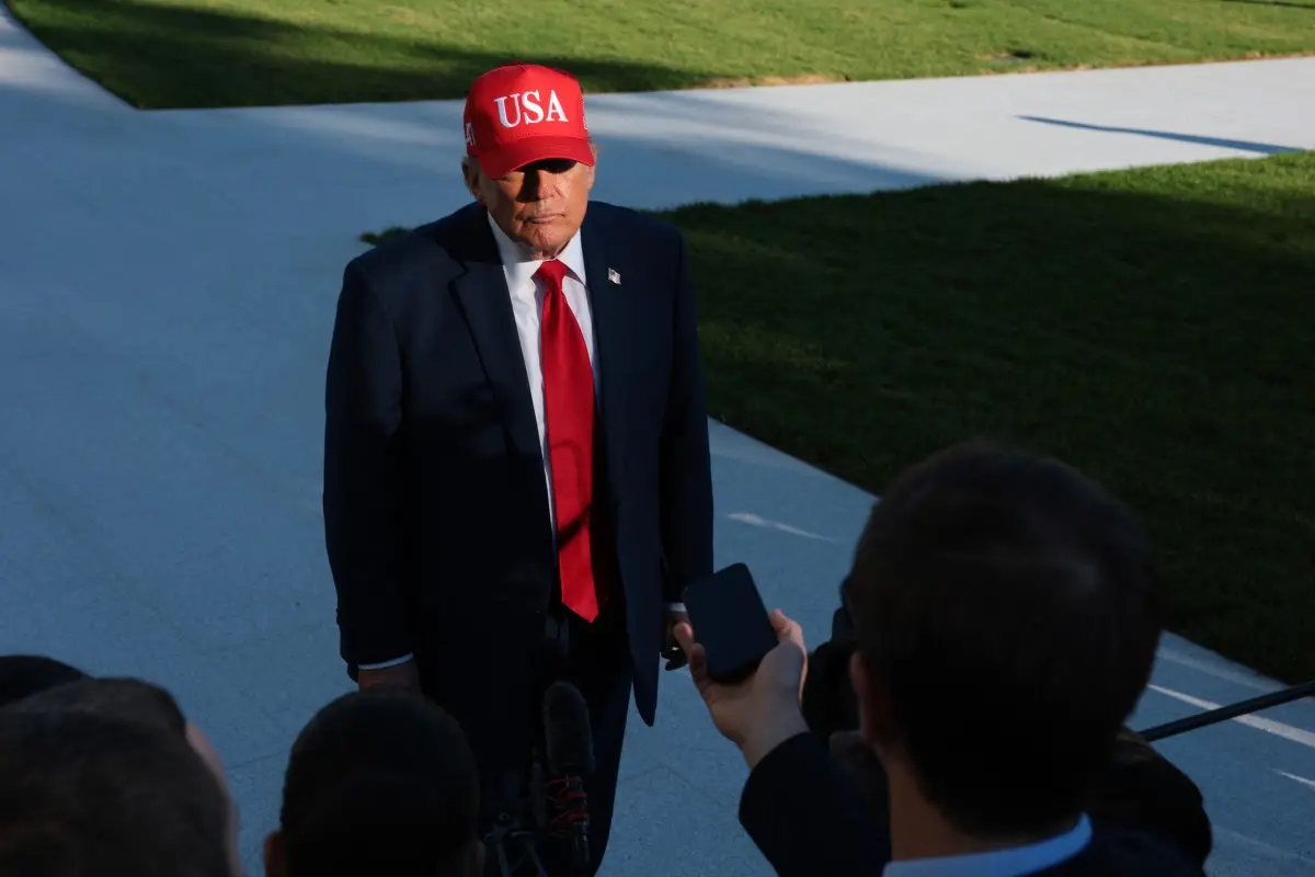 Trump says he will speak to Putin 'very soon’ over suspected plague death; WHO chief urges transparency from Russia