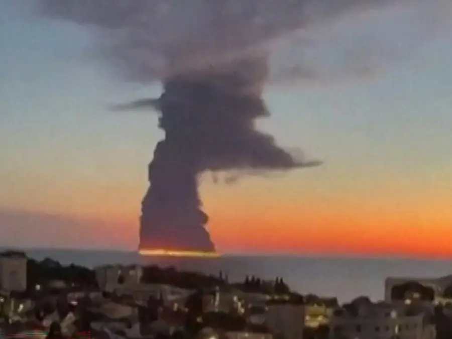 Ukraine drone strike sets oil tanker ablaze off Russia's Sochi, 23 Indian crew rescued
