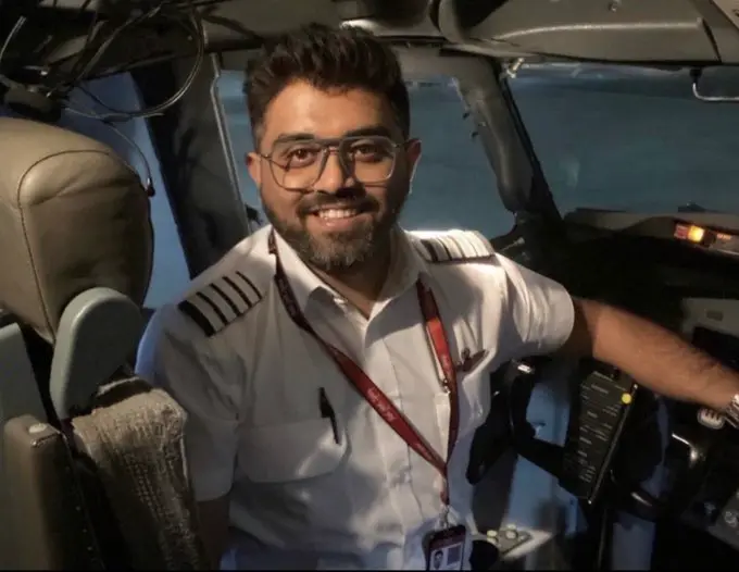 'Please don't sleep. We need you': Dentist reveals how he saved Captain Smit Machchhar in Flydubai flight attack