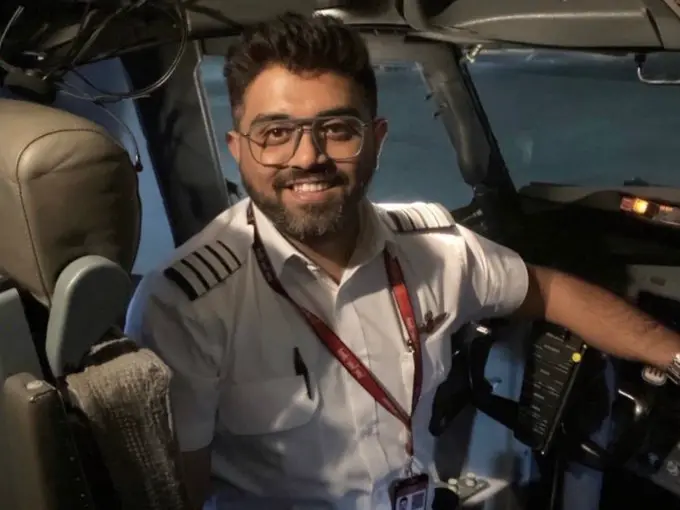 'Please don't sleep. We need you': Dentist reveals how he saved Captain Smit Machchhar in Flydubai flight attack 'Please don't sleep. We need you': Dentist reveals how he saved Captain Smit Machchhar in Flydubai flight attack