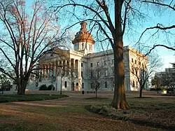 South Carolina: Another Republican stronghold faces a Democratic test