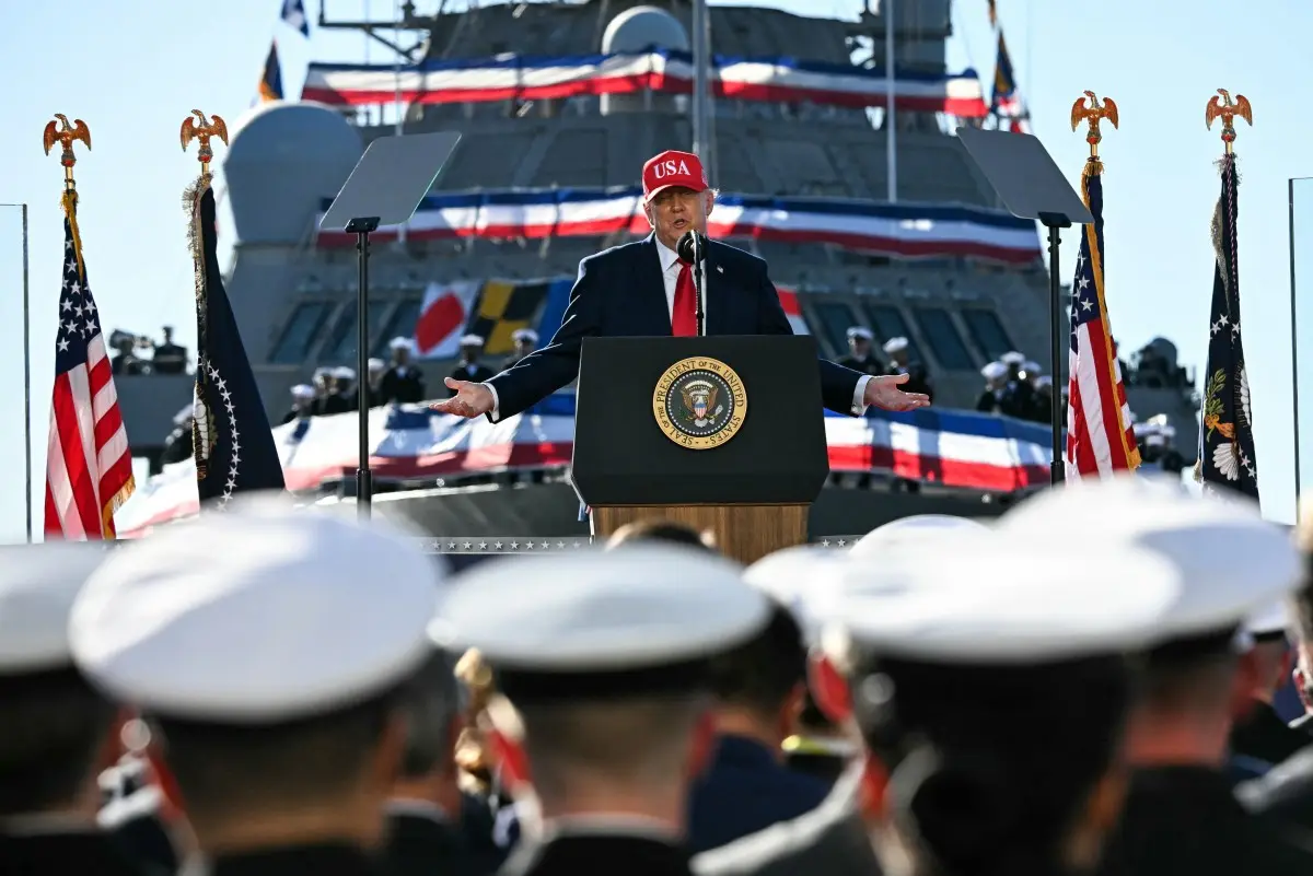Trump says Iran ‘decimated’, warns war could end the ‘nice way’ or ‘not-so-nice way’
