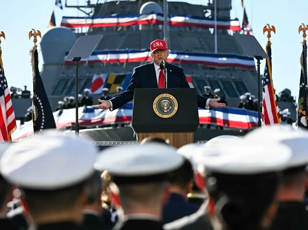 Trump says Iran ‘decimated’, warns war could end the ‘nice way’ or ‘not-so-nice way’ Trump says Iran ‘decimated’, warns war could end the ‘nice way’ or ‘not-so-nice way’