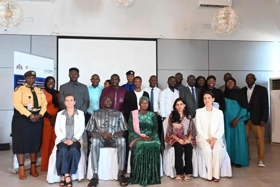 408 migrating Gambians missing since 2014: Government moves to give families answers