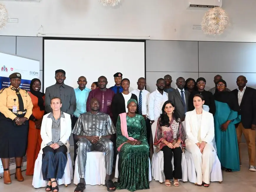 408 migrating Gambians missing since 2014: Government moves to give families answers 408 migrating Gambians missing since 2014: Government moves to give families answers