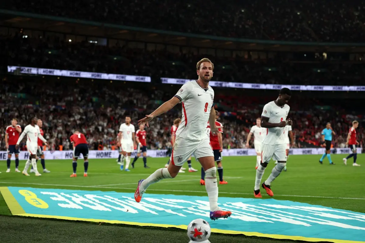 UEFA Nations League: Spain overcome Croatia, Kane continues hot form as England beat Czechia