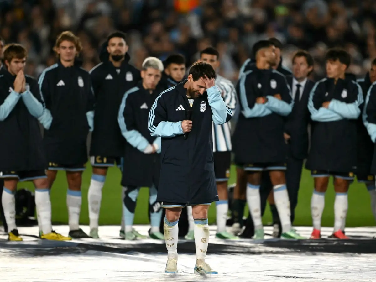 Messi Bids Farewell to Argentina in 3-0 Win Over Benin