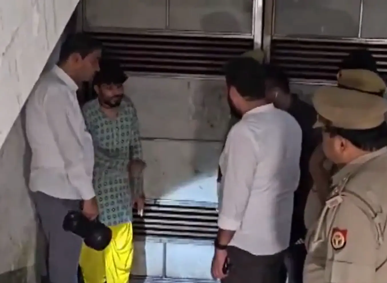 Four students die after suspected toxic gas exposure in UP's Vrindavan
