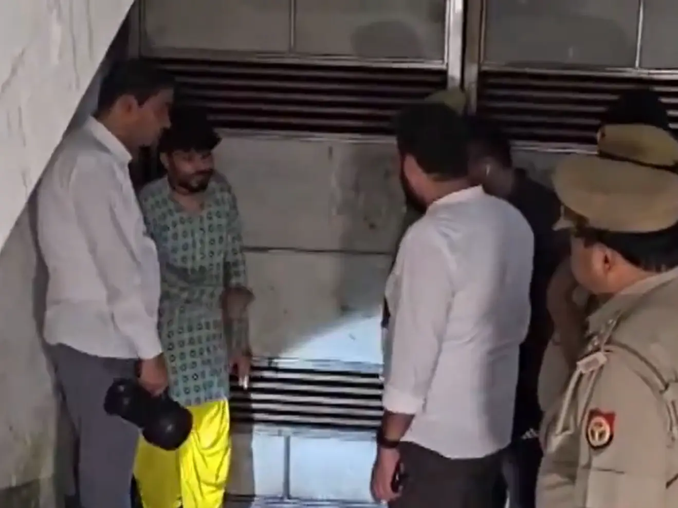 Four students die after suspected toxic gas exposure in UP's Vrindavan Four students die after suspected toxic gas exposure in UP's Vrindavan