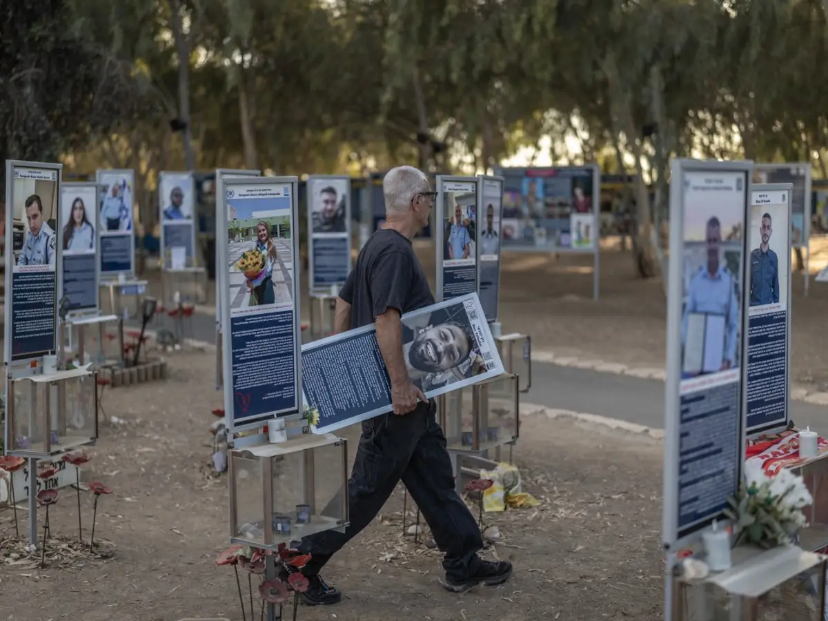 Israel Marks October 7 Anniversary as Gaza Strikes Continue