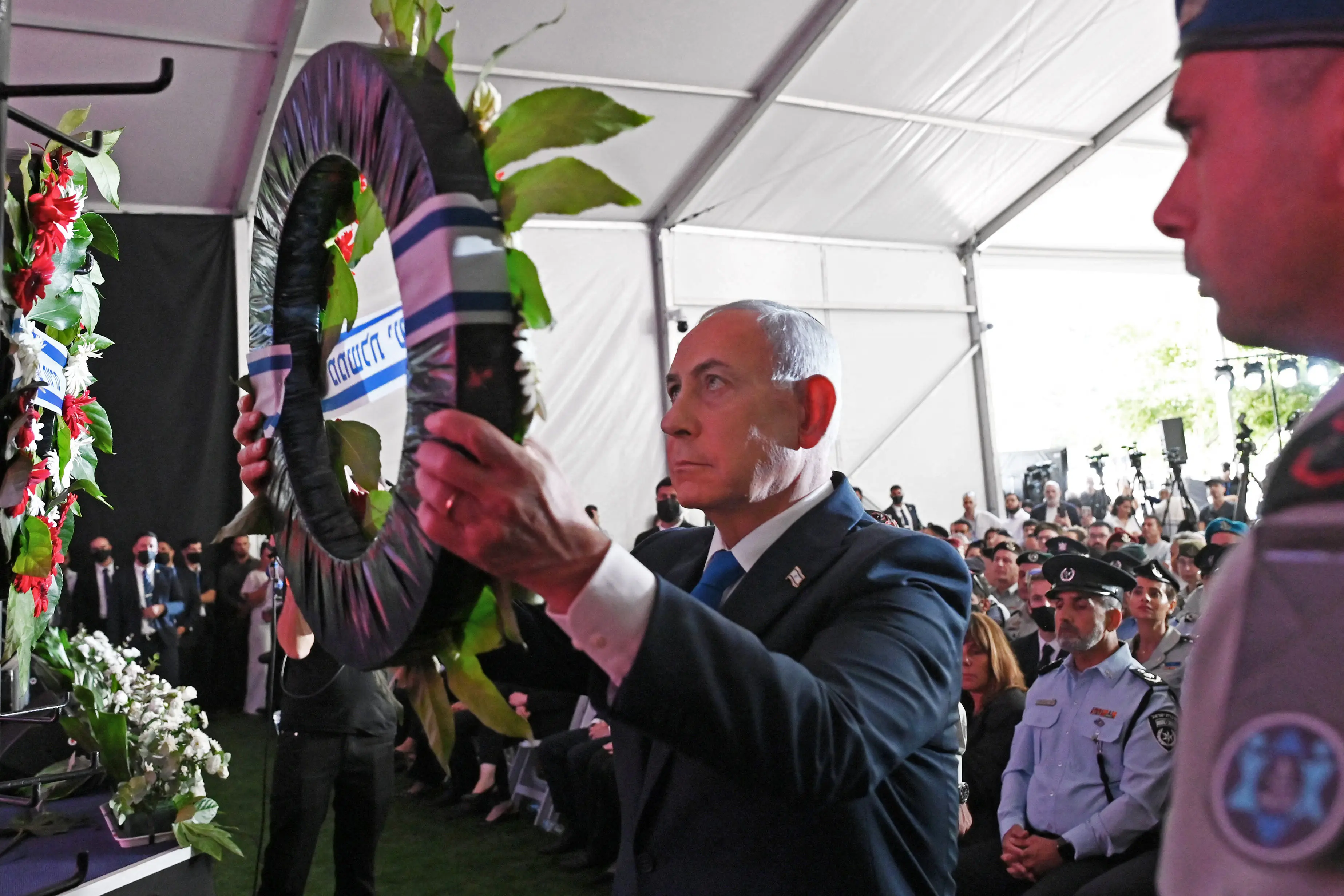 No Hamas rule in Gaza: Netanyahu