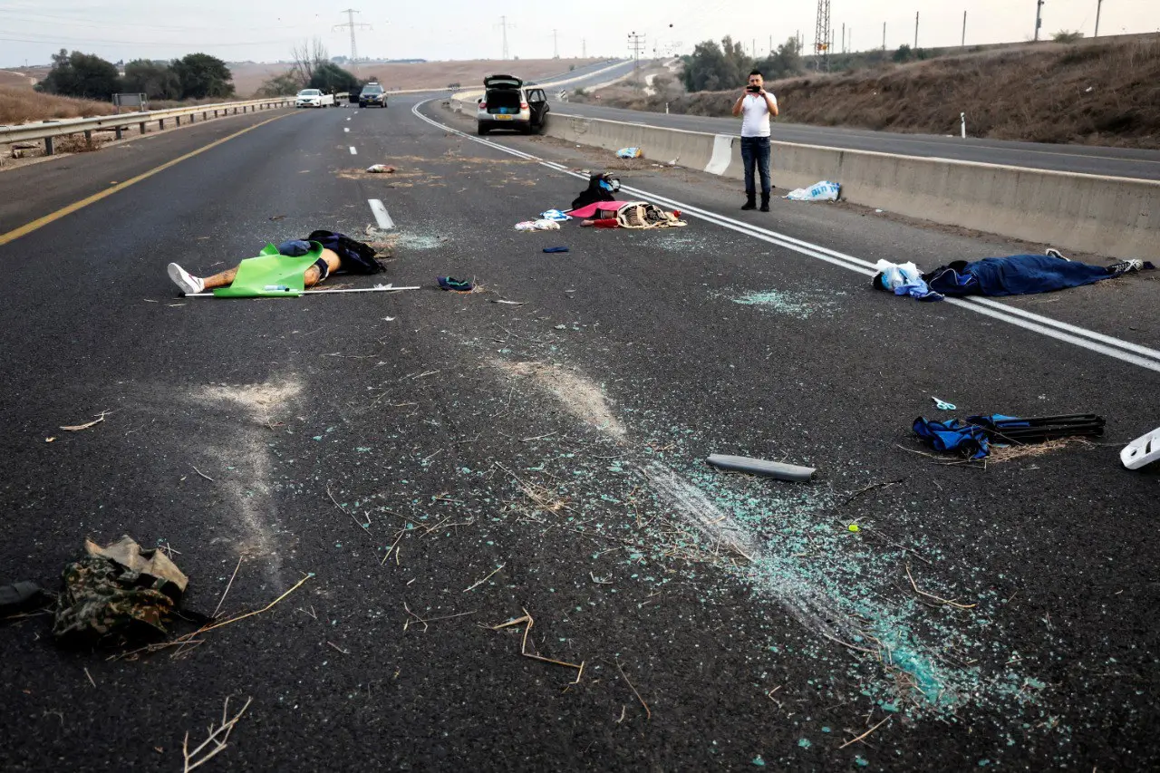 Bodies on the road: The attack beyond Nova