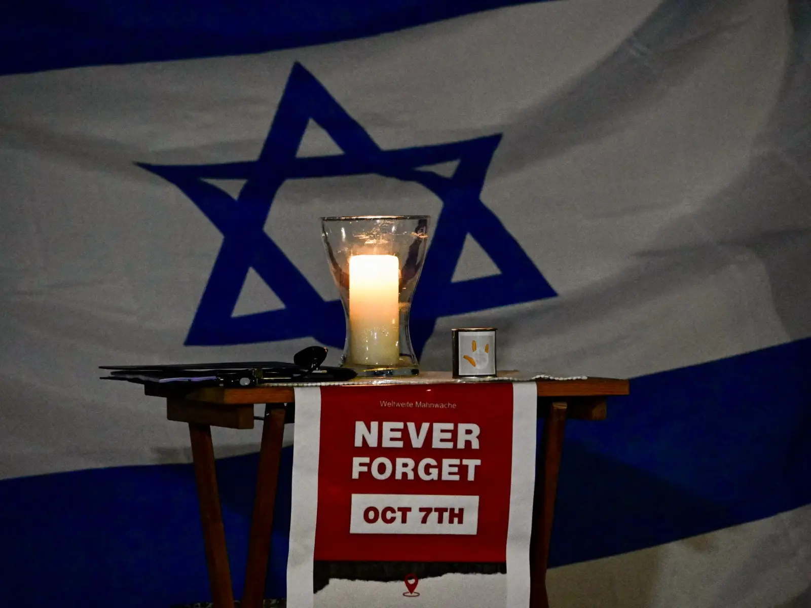 October 7, three years later: Haunting images that captured the horror of the Hamas attack on Israel