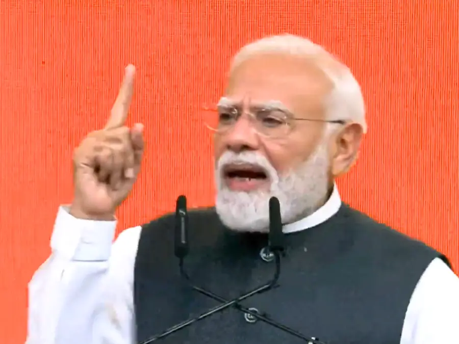 PM Modi reaffirms ‘Viksit Bharat’ resolve, says ‘we will do it’ as he marks 25 years in government