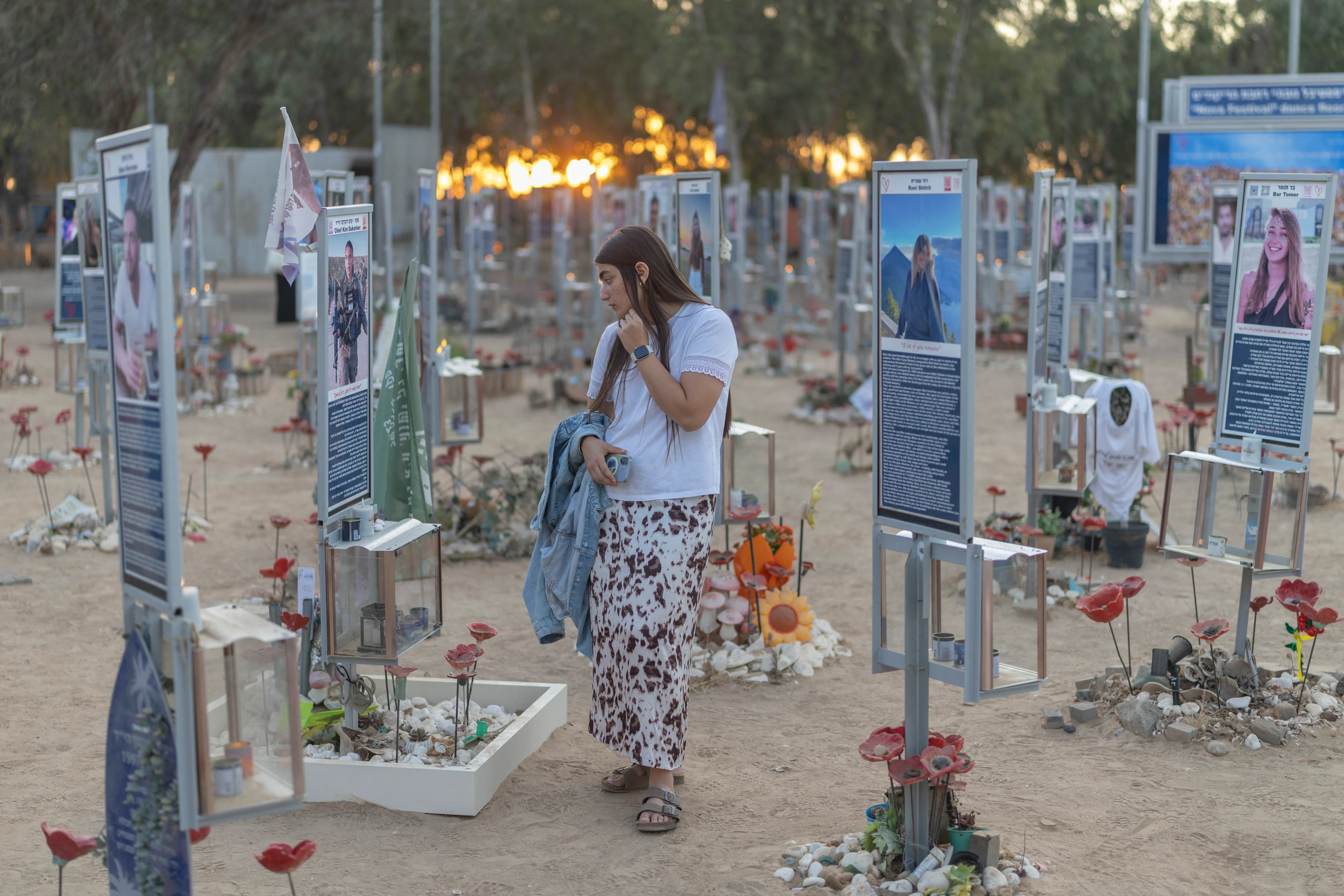 Israel marks 3 years since tragic attack