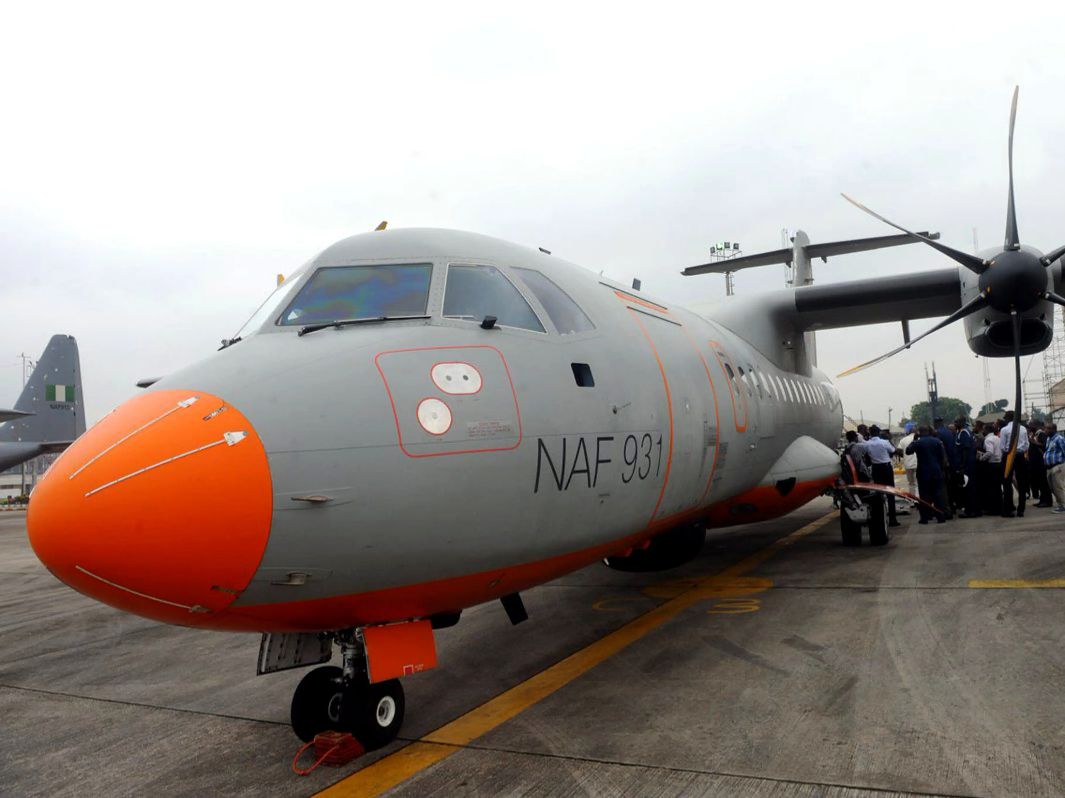 US mourns with Nigeria as Tinubu declares three days of national mourning over Ondo air crash US mourns with Nigeria as Tinubu declares three days of national mourning over Ondo air crash