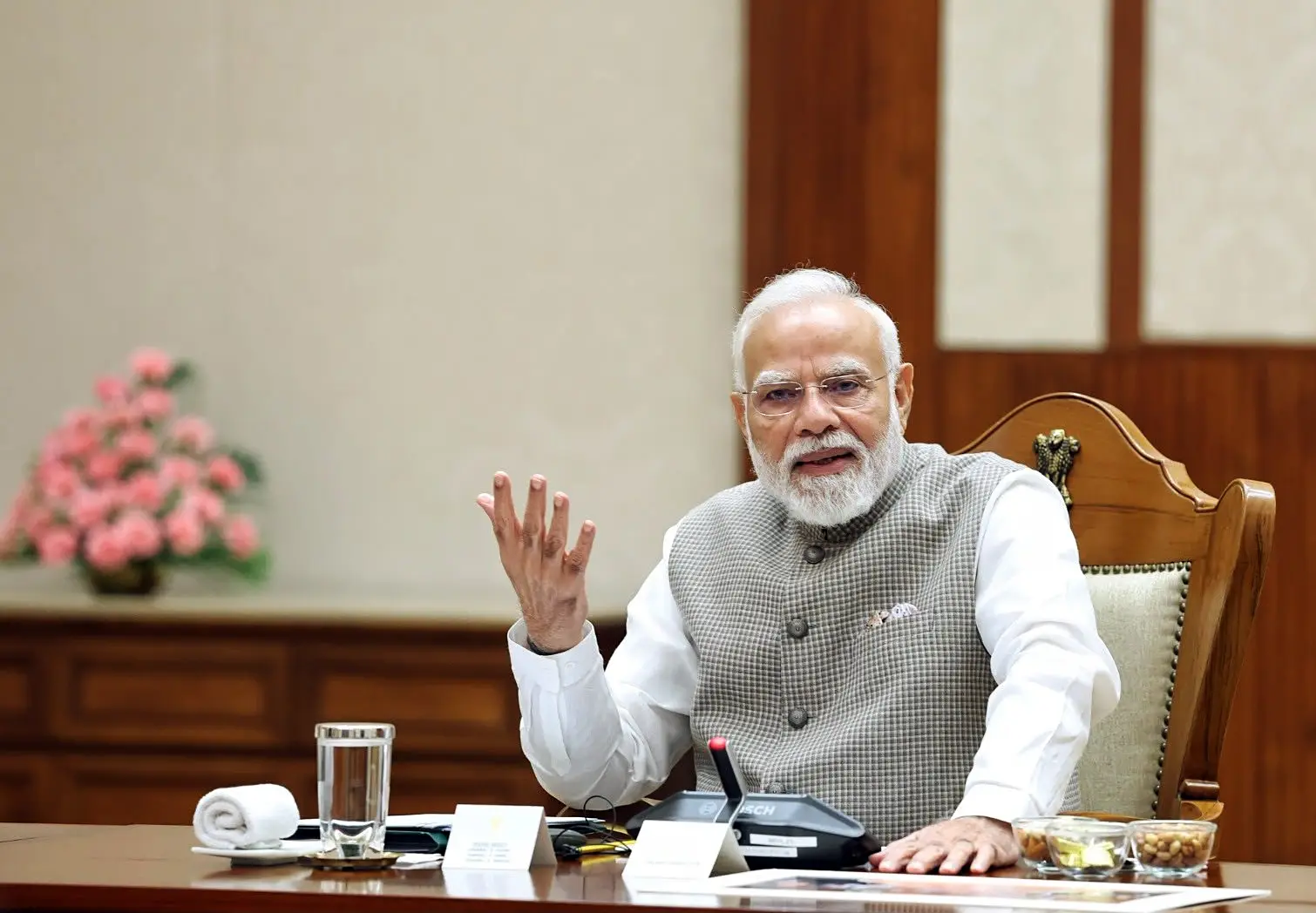 From 2001 Bhuj earthquake to Covid-19, PM Modi lists lessons he learnt in 25 years of service; says 'people are God'